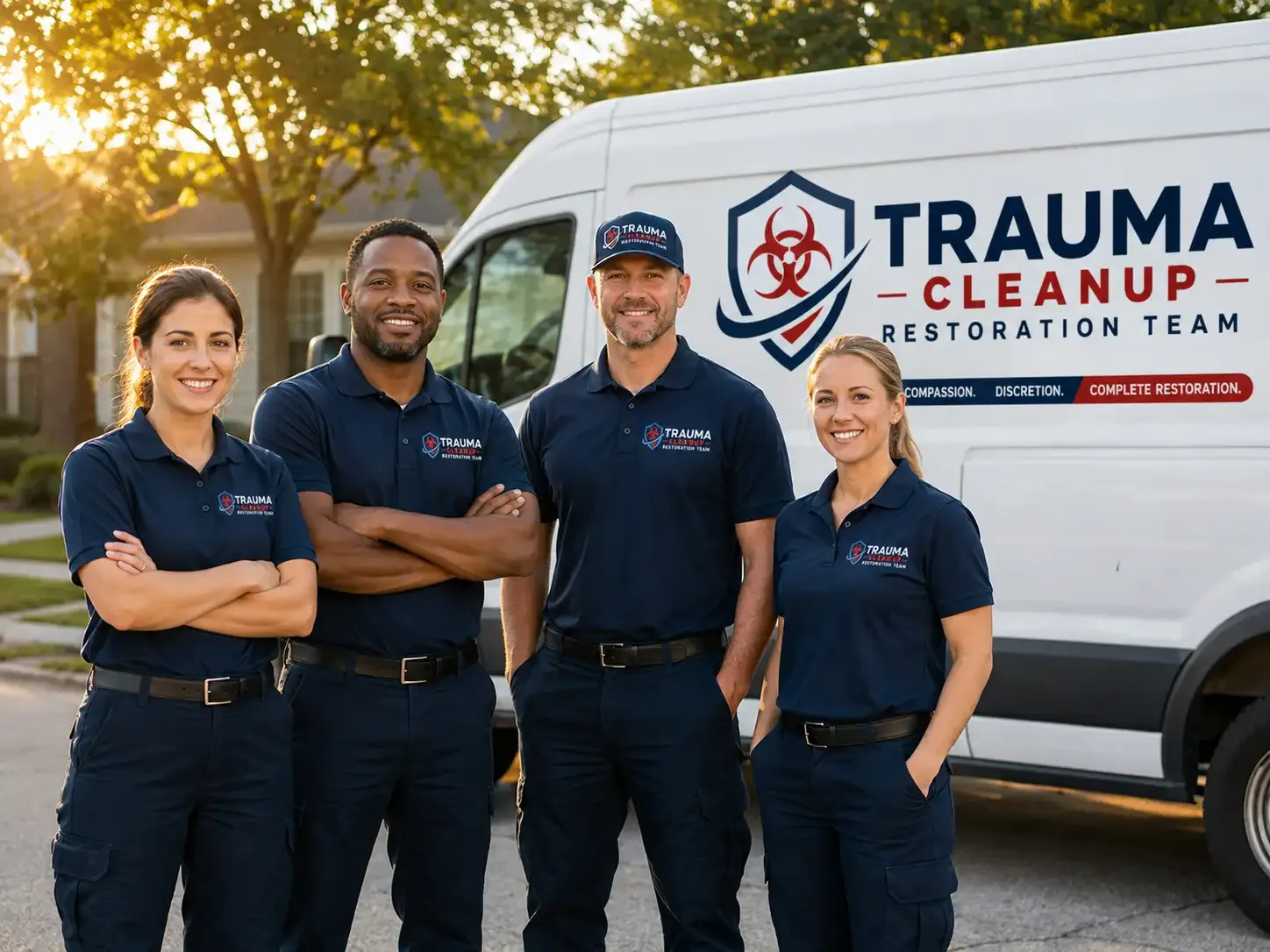 Trauma Cleanup company in Cost, TX