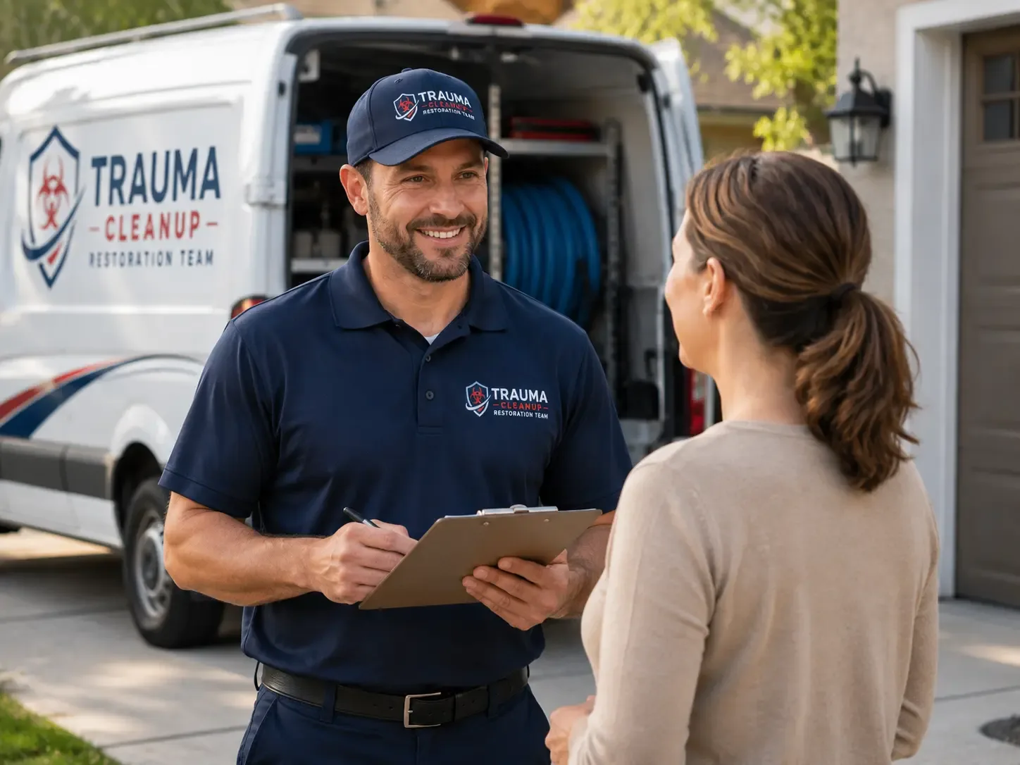 Trauma Cleanup Cost, TX FAQs